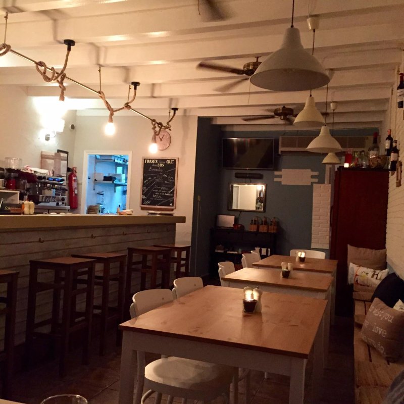 La Cantina del Puerto