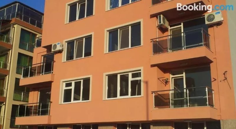 Apostolovi Apartments