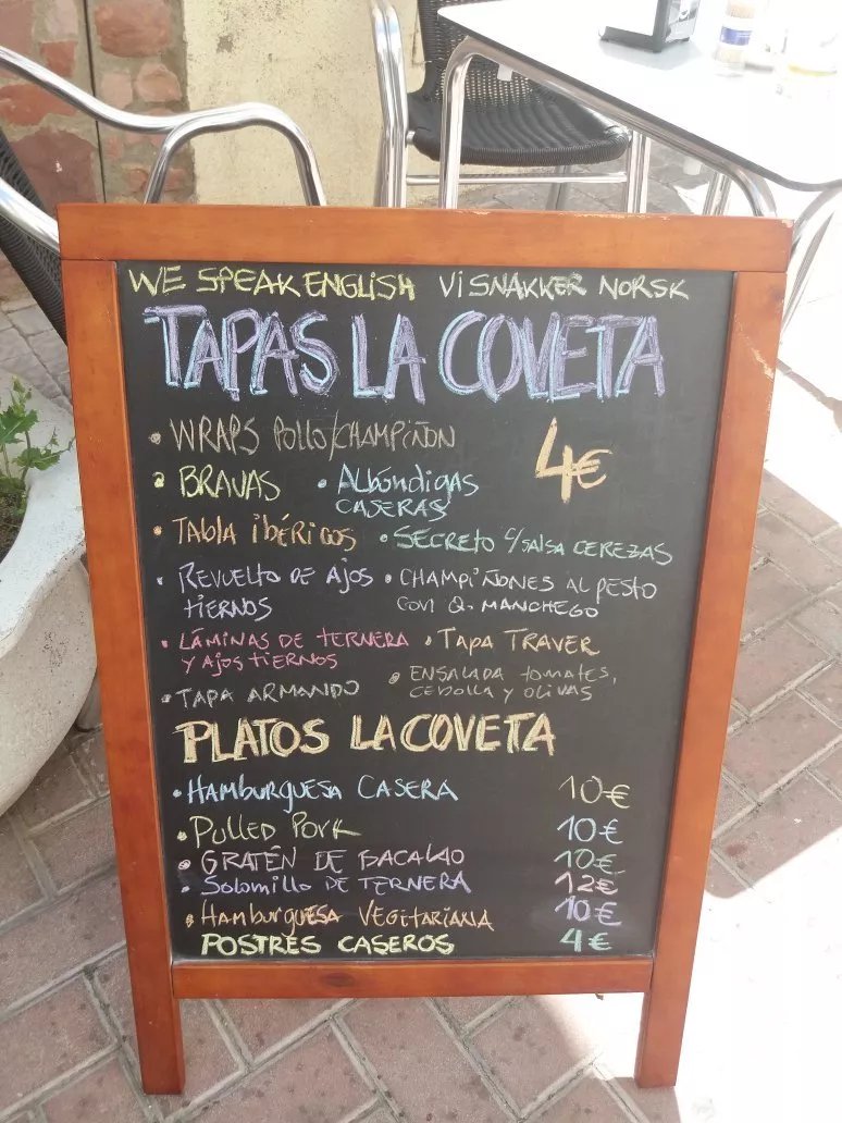 La Coveta - Aptos. Vilapart