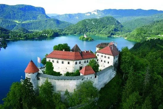 Backroads of Slovenia