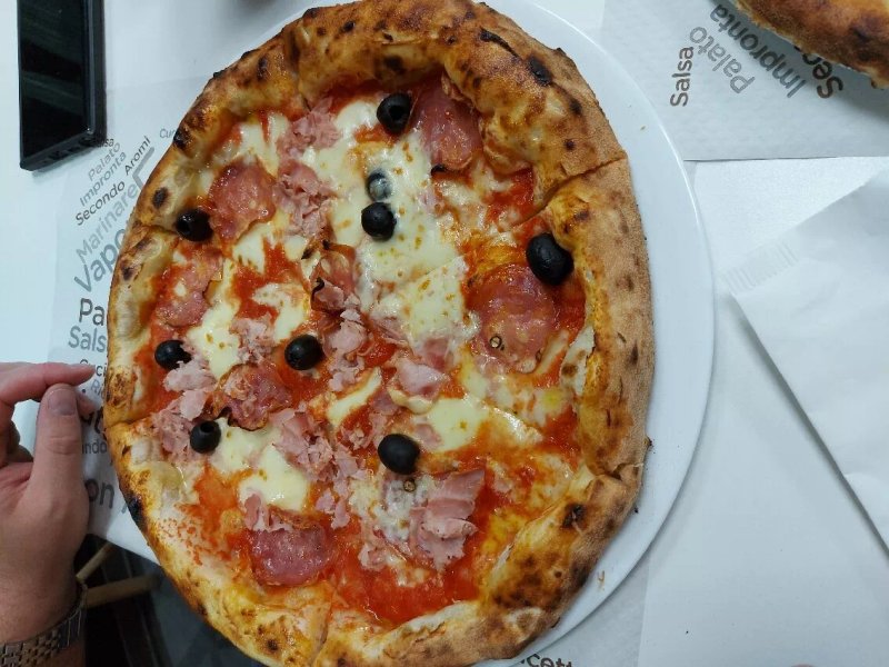 Gusto Regina Madre