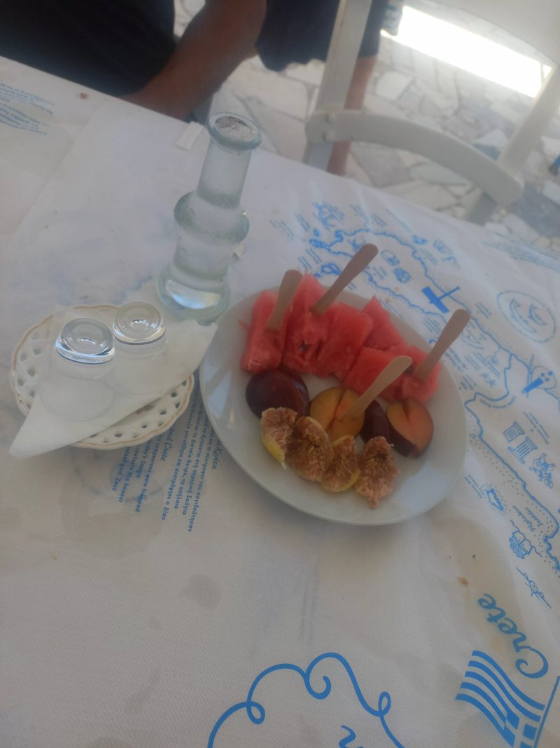 Taverna - Cafe Minoa Sea
