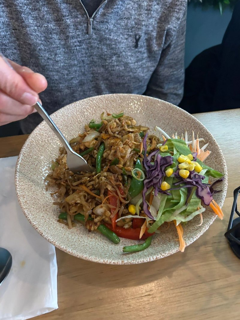 Tukka Thai @ Pour Me