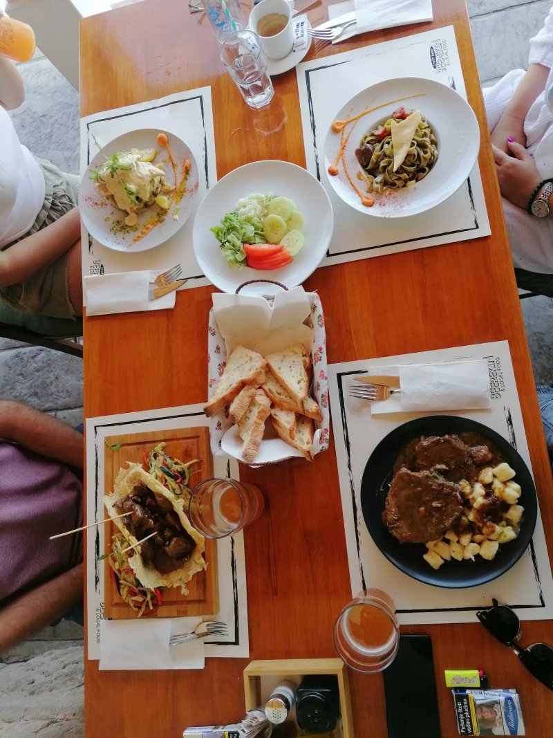 BEREKIN - Craft Beer and Local Food