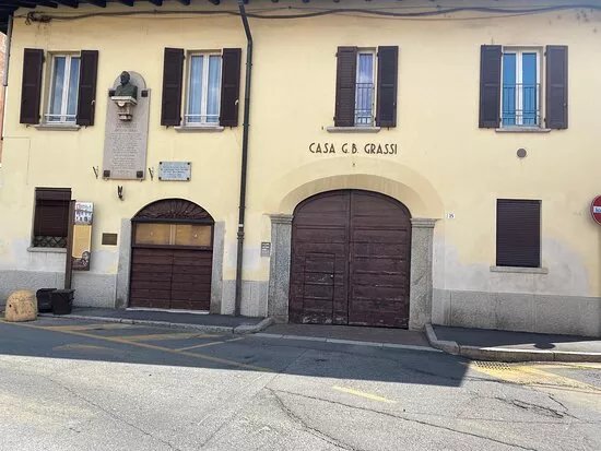 Casa Natale di Giovan Battista Grassi