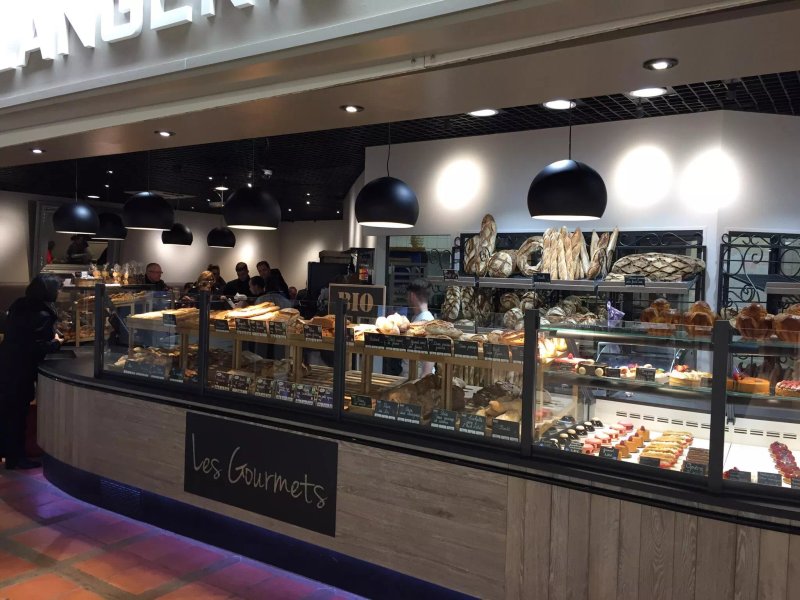Les Gourmets