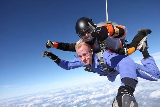Skydive Luzern