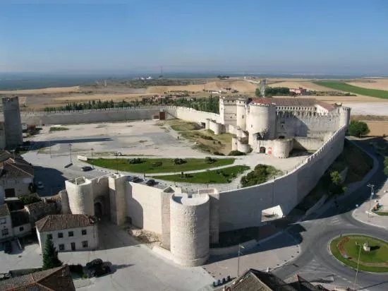 Murallas de Cuellar