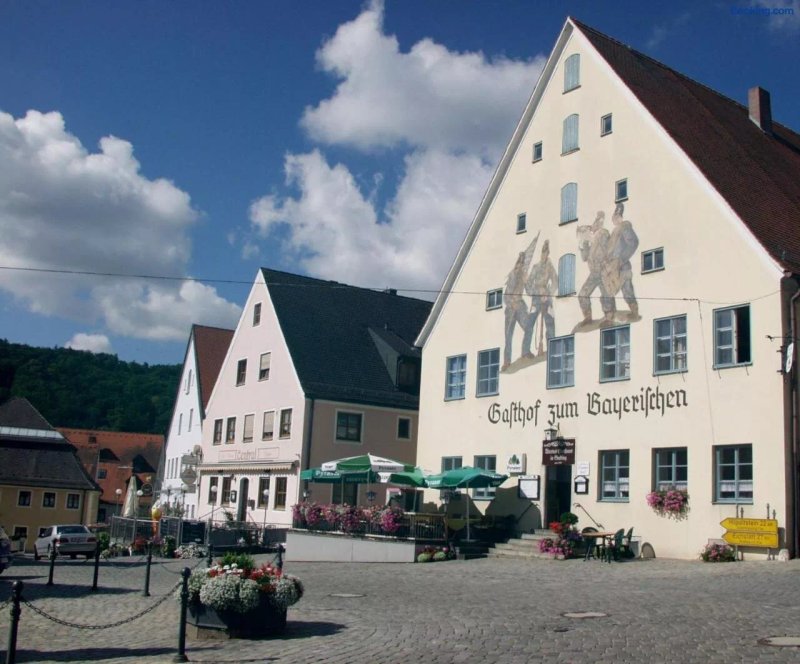 Gasthof zum Bayerischen