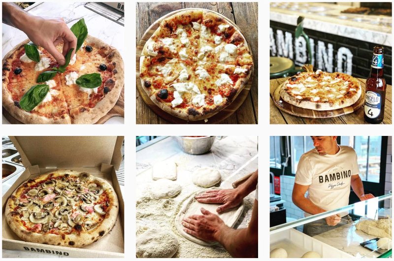 Bambino Pizza Club