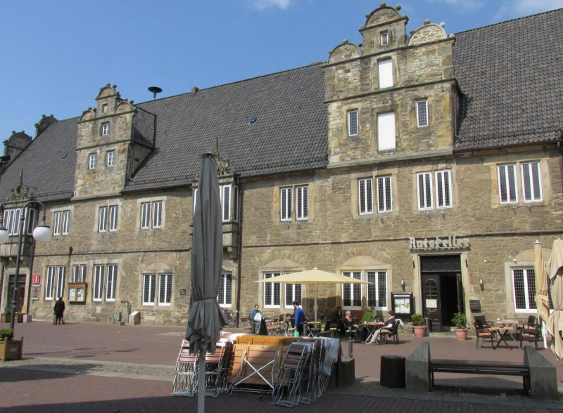 Gaststatte Ratskeller