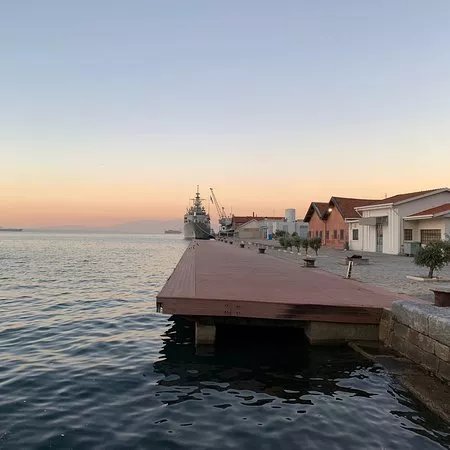 Port of Thessaloniki