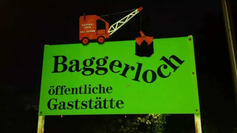 Baggerloch