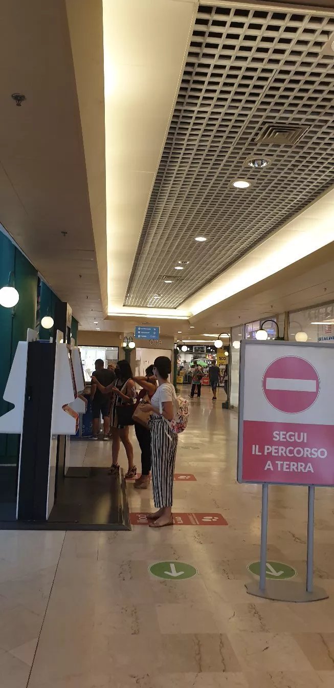 Centro Commerciale Terranova
