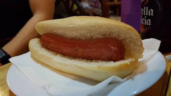 Cafeteria-cerveceria:Bufalo Cafe