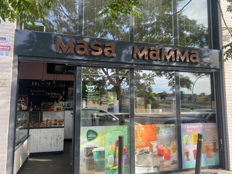 Masa Mamma Arroyo del Fresno