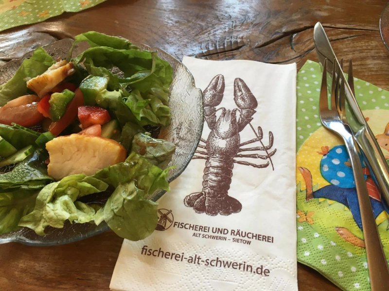 Fischerei