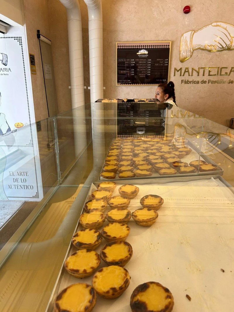 Manteigaria - Fabrica de Pasteles de Nata