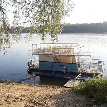 Rejsy Widokowe po WiSle Kurka Wodna
