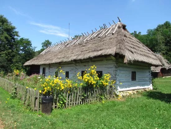 Skansen w Sanoku