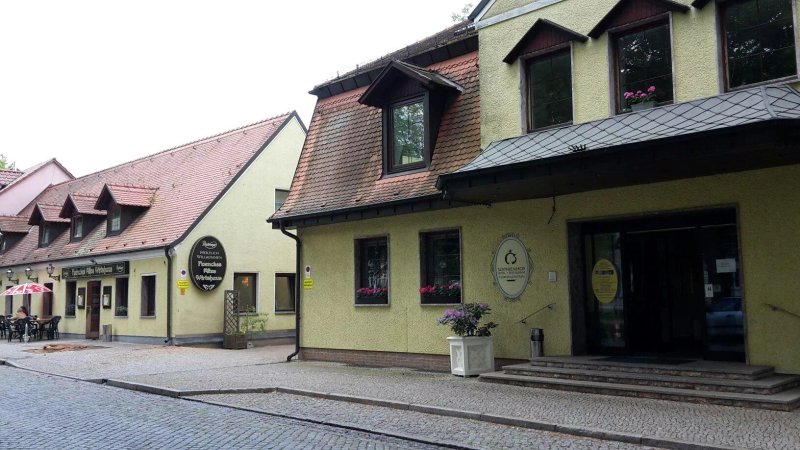 Sophienhof Hoenckes Altes Wirtshaus