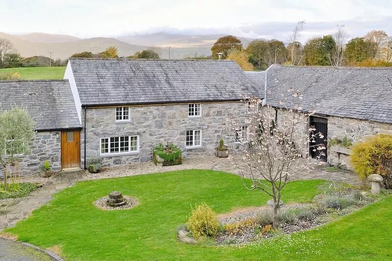 2 bedroom accommodation in Maenan, near Llanrwst