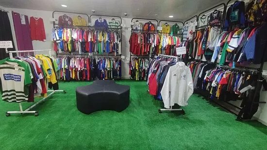 Vintage Sports Clothing