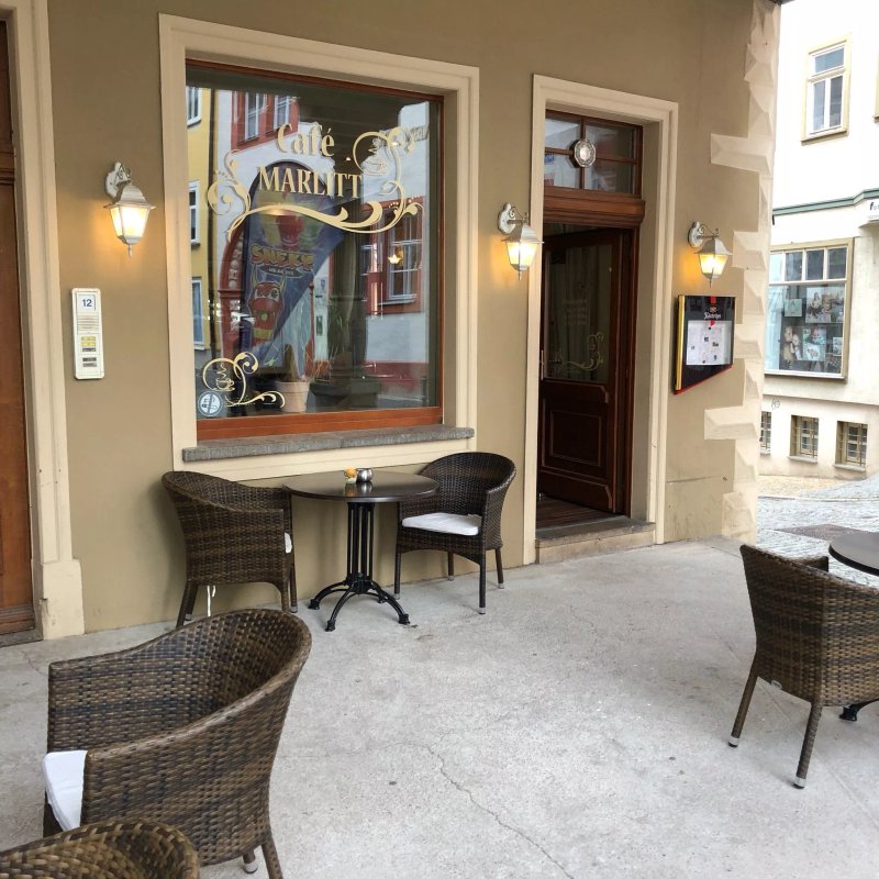 Cafe Marlitt