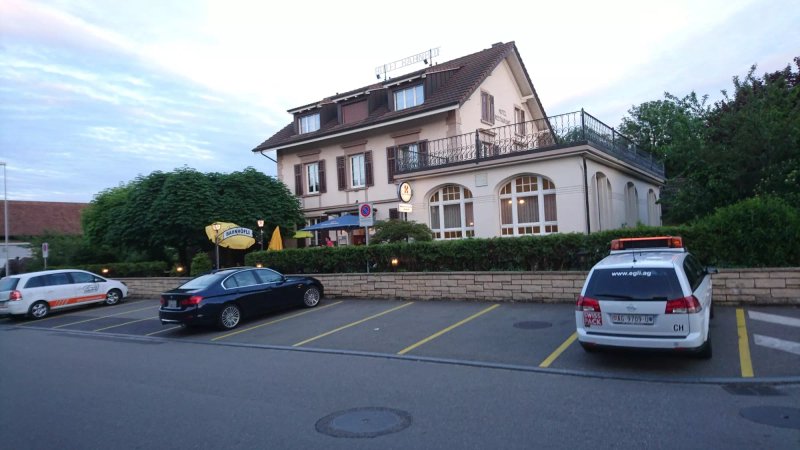 Restaurant Bahnhof