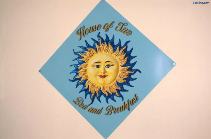 B&B House of Sun