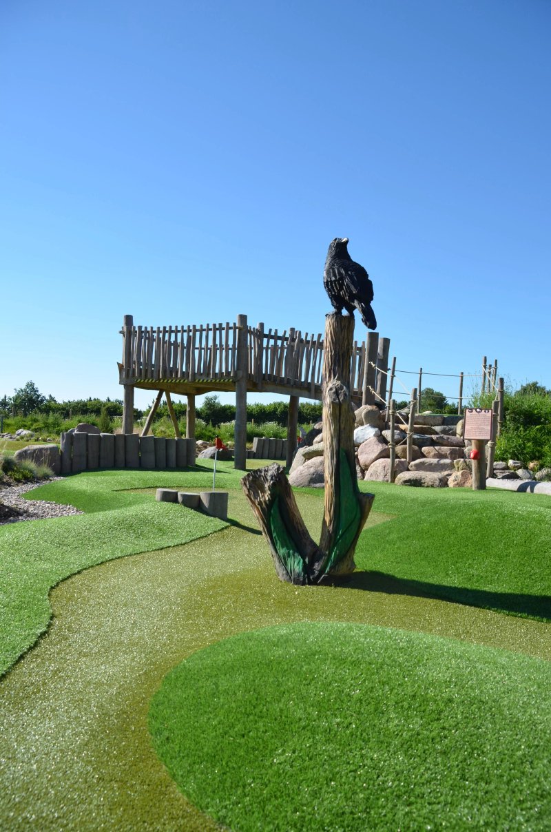 Adventuregolf Dannewerk