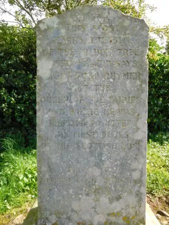 Rhymer's Stone
