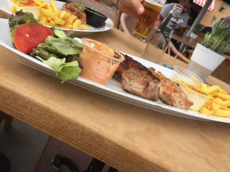 R & B Grill & Steakhouse