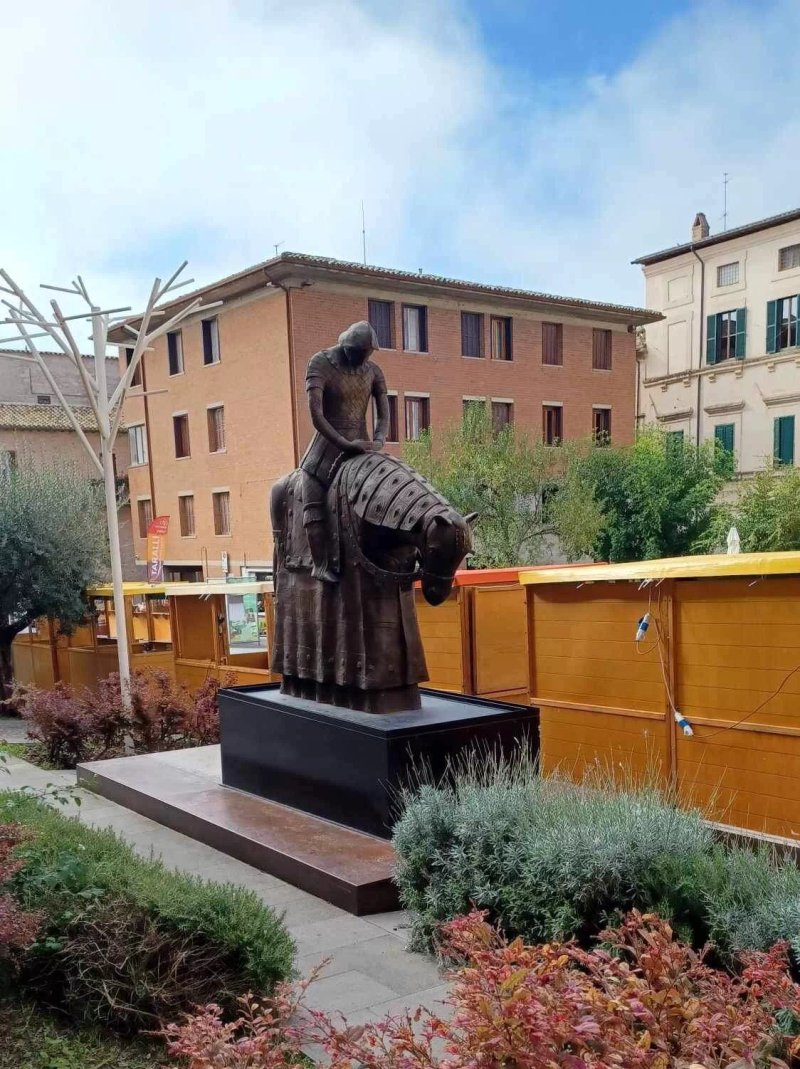 Il Ritorno Di Francesco