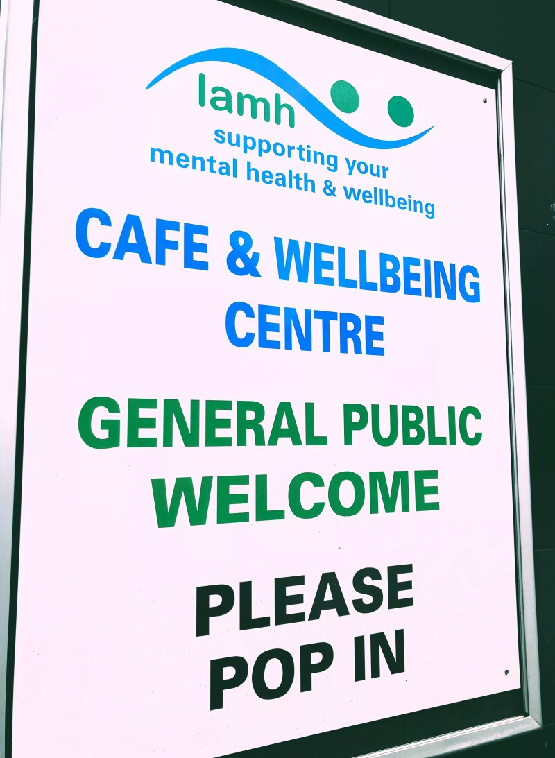 Food for Thought Cafe and Wellbeing Hub