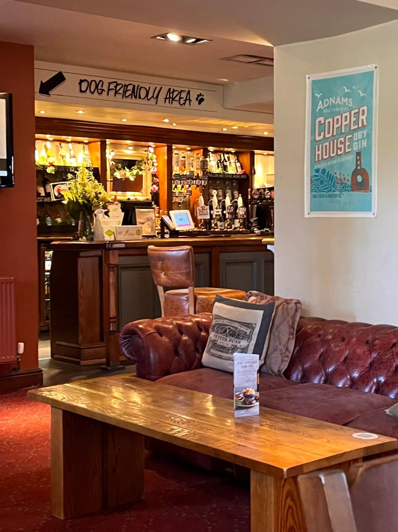 The Old Red Lion