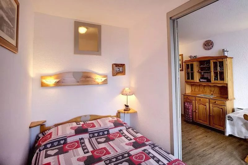 Apartment Les Menuires, 1 bedroom, 5 persons