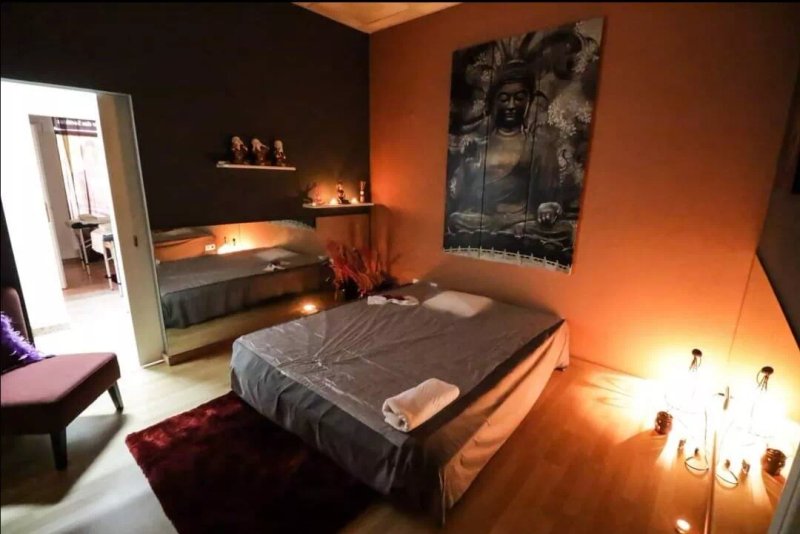 Spa Massage Despertar dos Sentidos