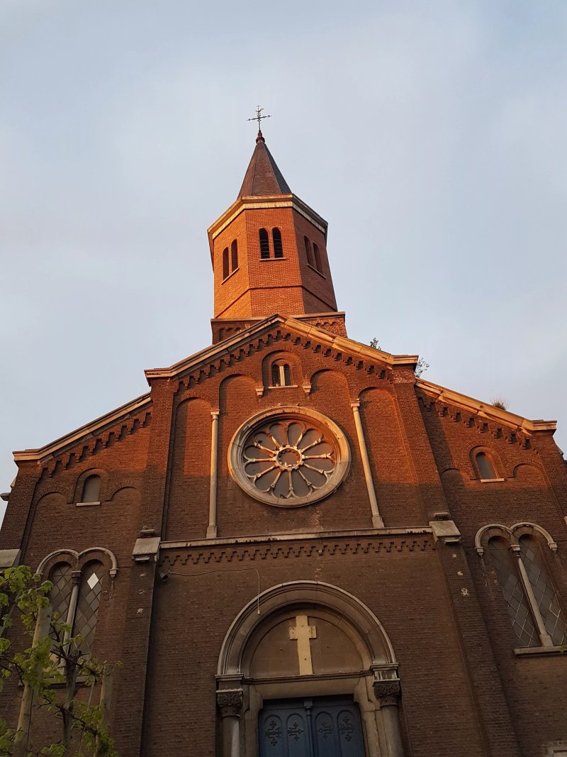 Notre-Dame Immaculee Conception