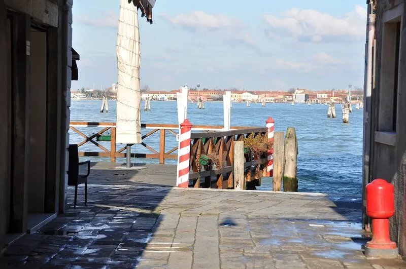 In the center of Venice just 10 minutes from Rialto bridge