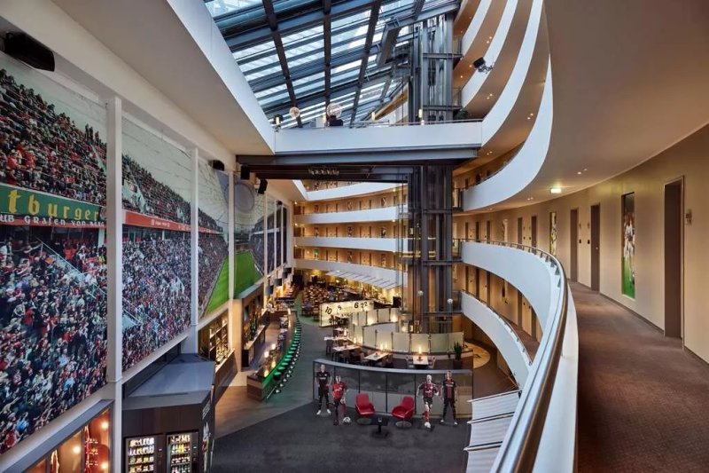 Lindner Leverkusen Bayarena, Part Of Jdv By Hyatt