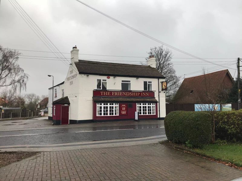 The Friendship Inn