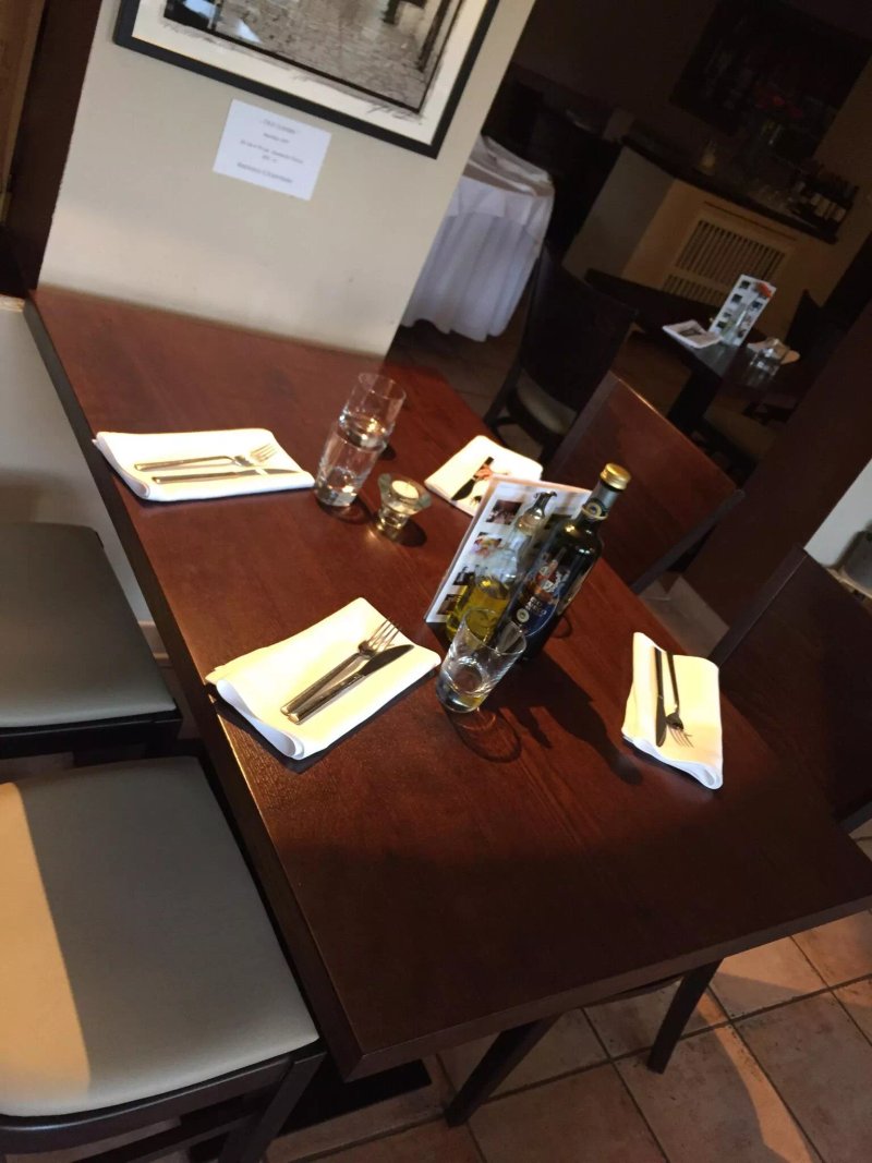 Restaurant Break