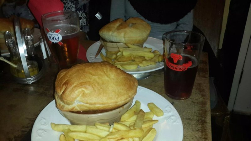 The Royal Oak
