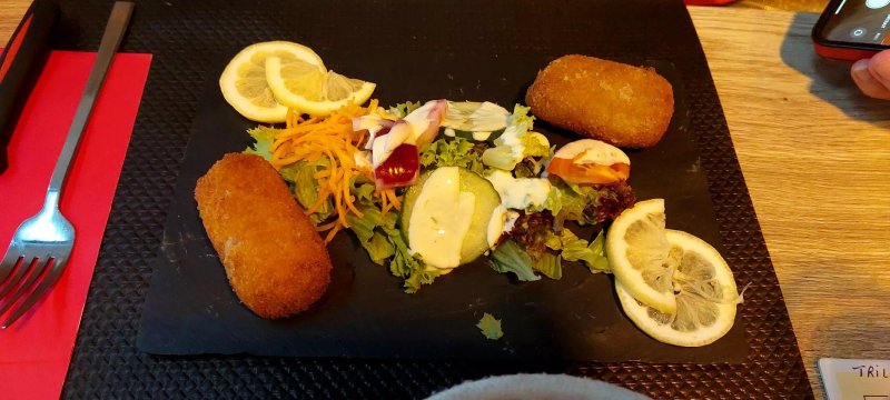 Brasserie Central A Verviers