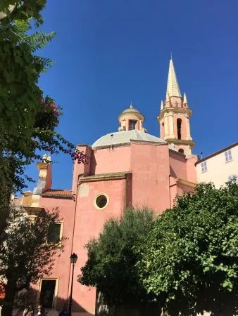 Cathedral Sainte Marie Majeure