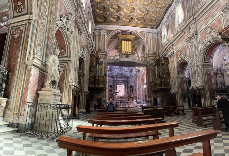 Chiesa di Maria Santissima del Carmine