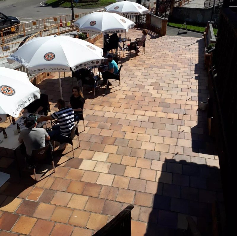 Bar-Terraza Pura Aventura
