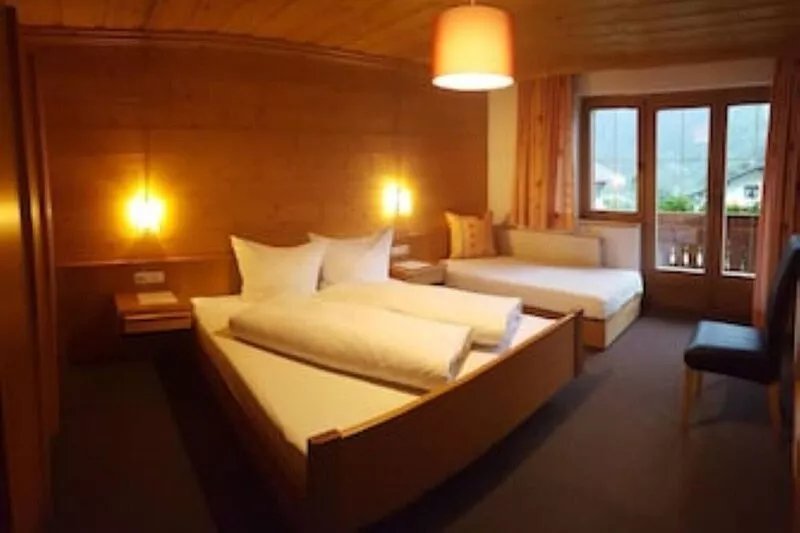 Cozy vacation apartment in a beautiful location in St. Gallenkirch (Montafon)