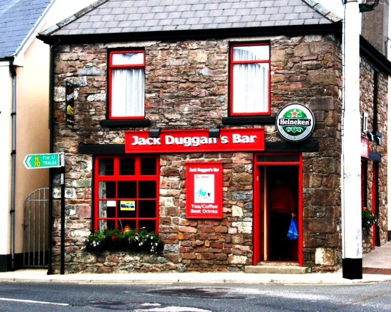 Jack Duggan's Bar